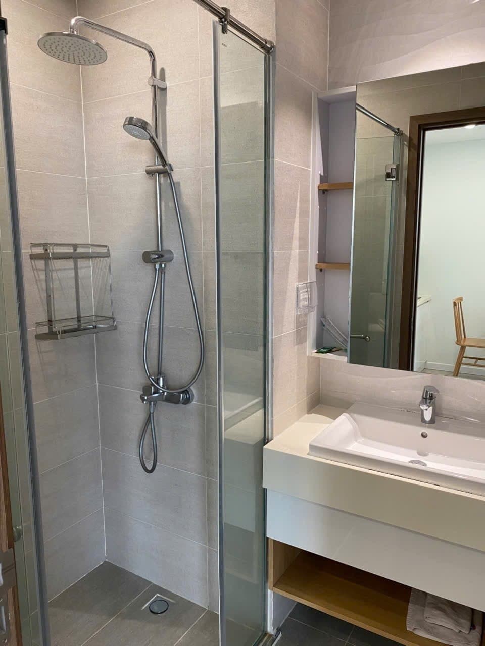 1 BR Apt — 5