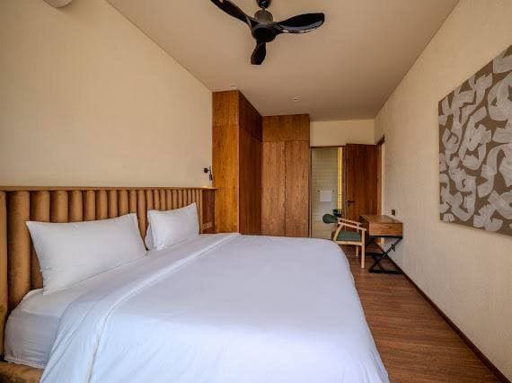 Villa for rent — 5