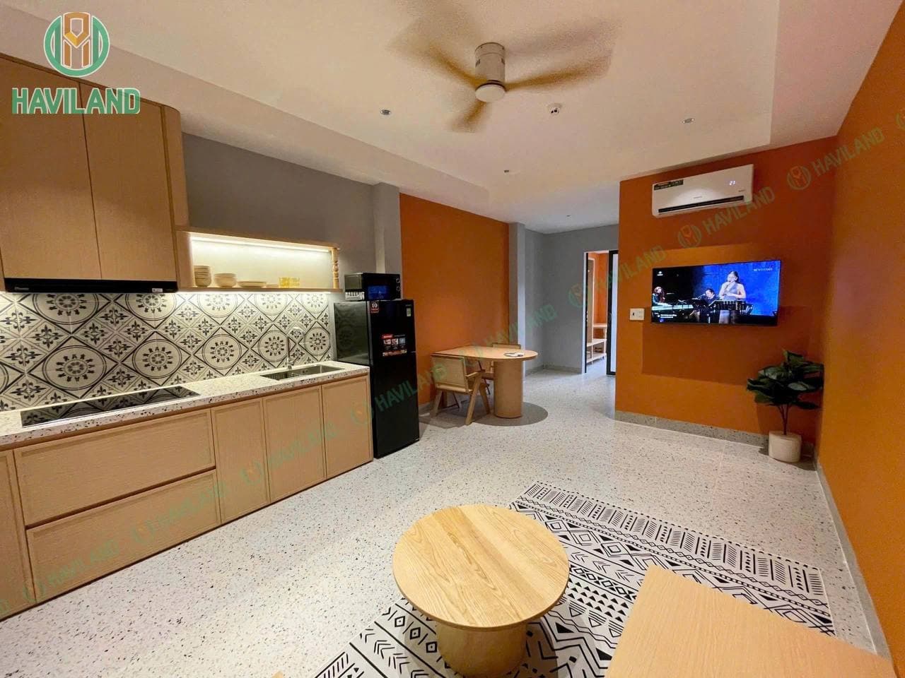 1 BR Apt