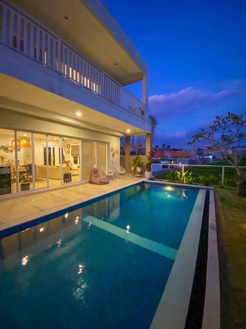 Villa — Canggu — Бали — 2