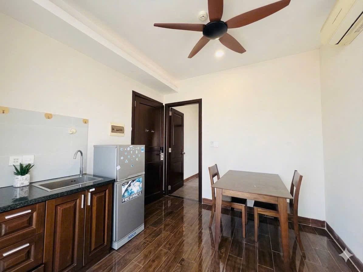 1 BR Apt — 3