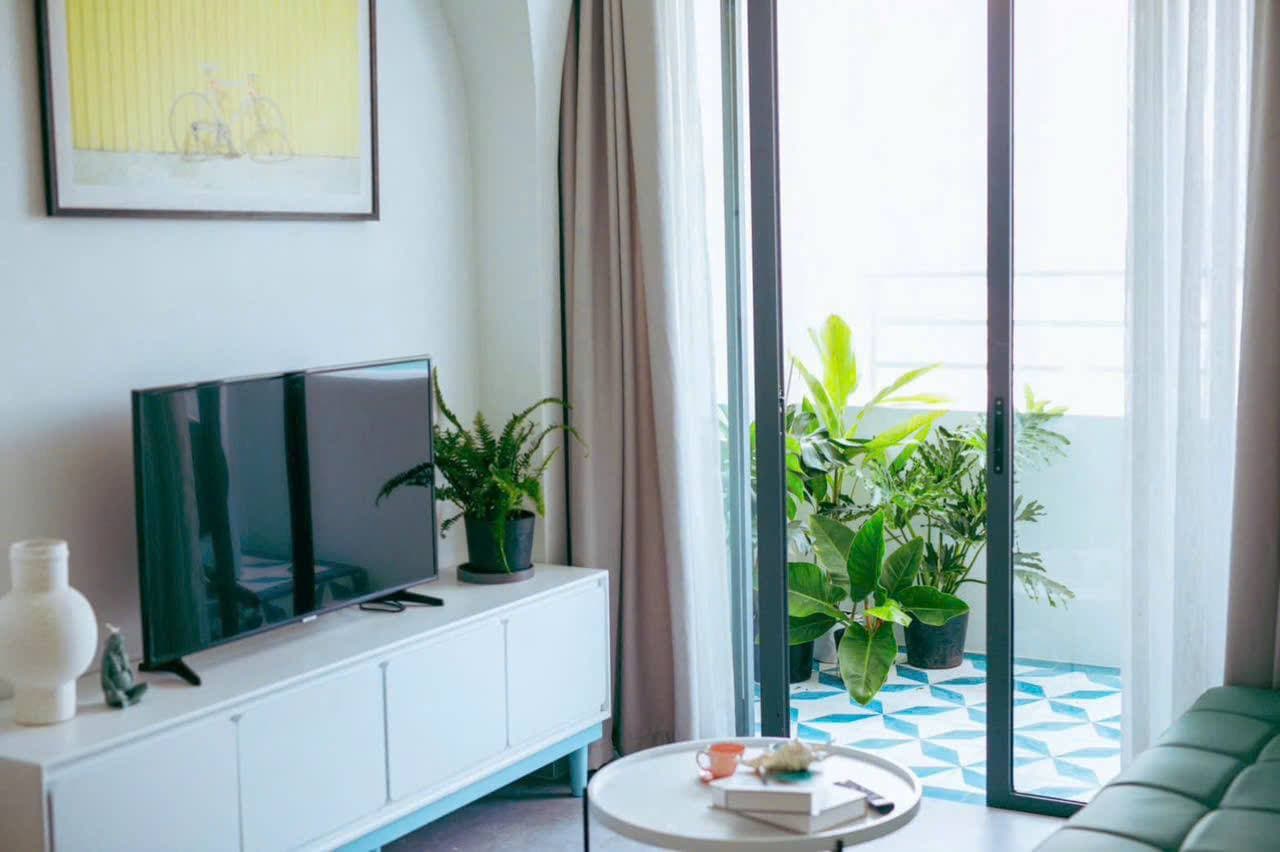 For rent: 2-room apartment — 3