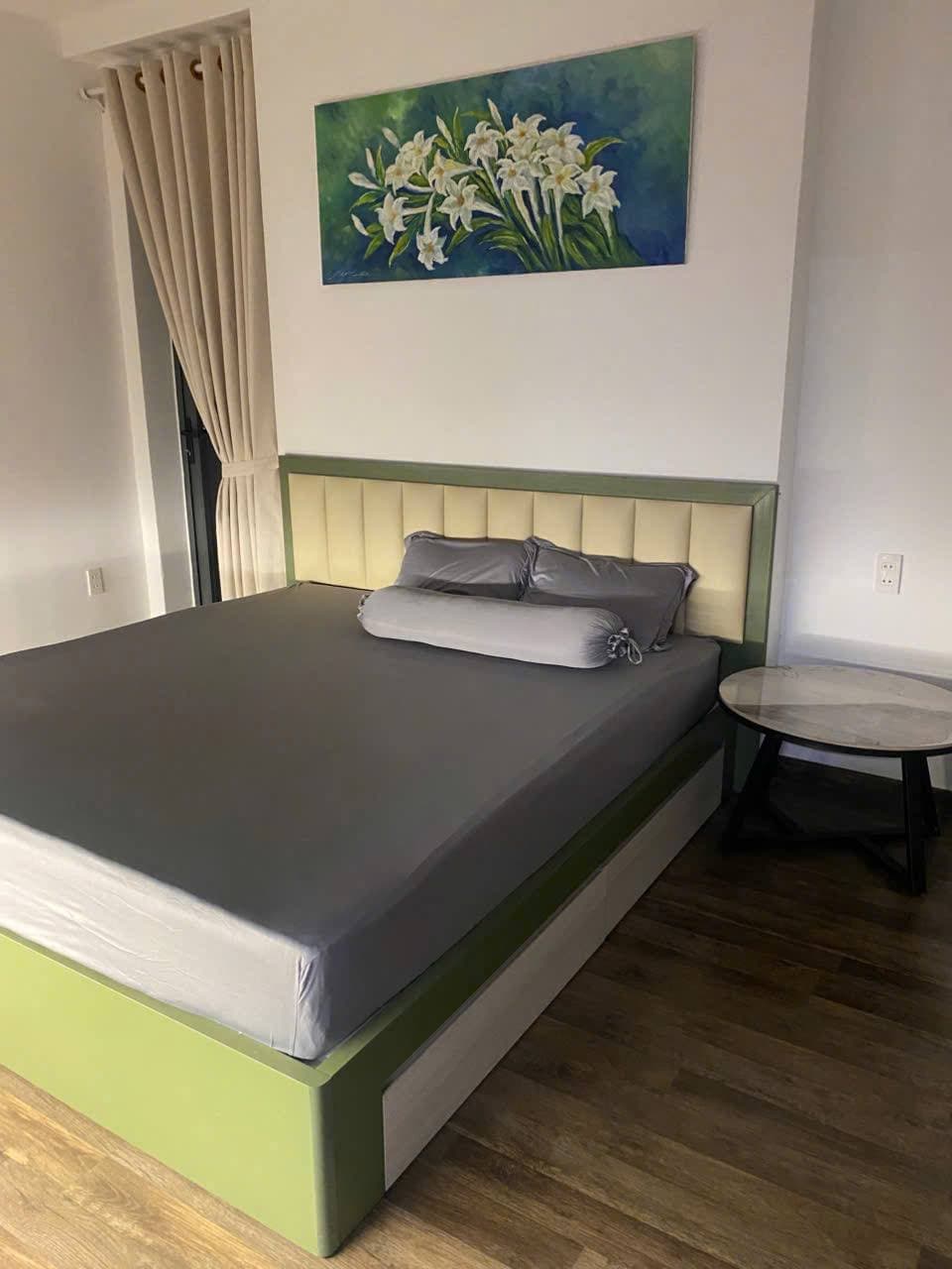 2 BR Apt — 4