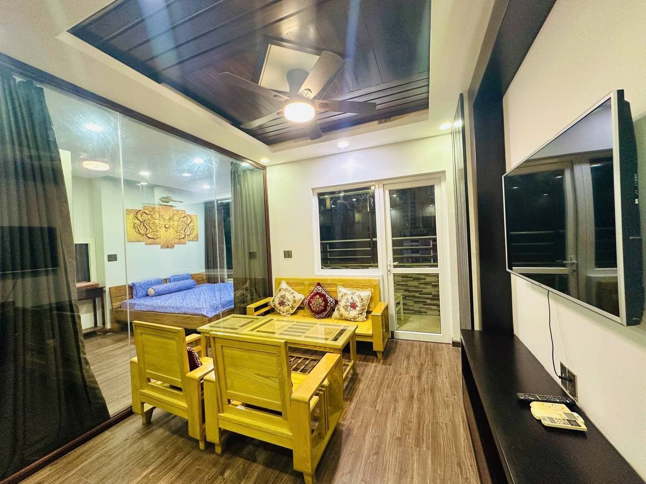 1-room apartment for rent — 5