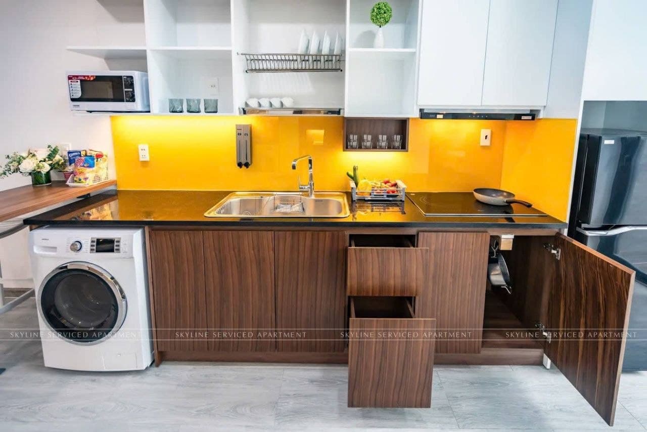 3 BR Apt — 5