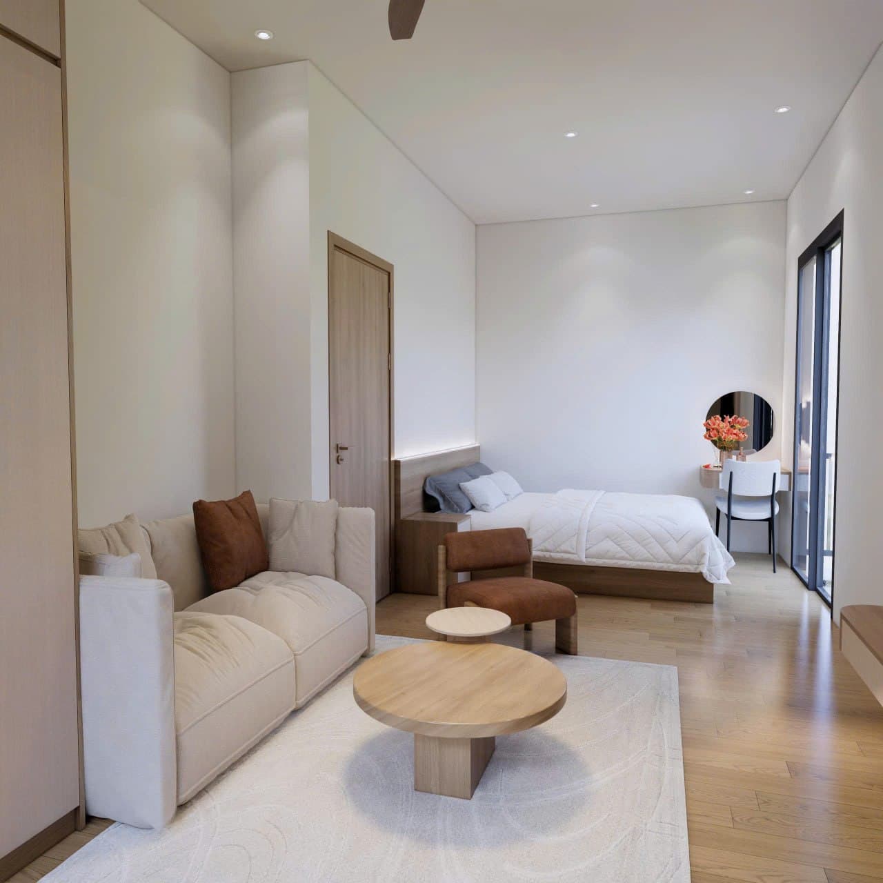 Studio for rent — 3