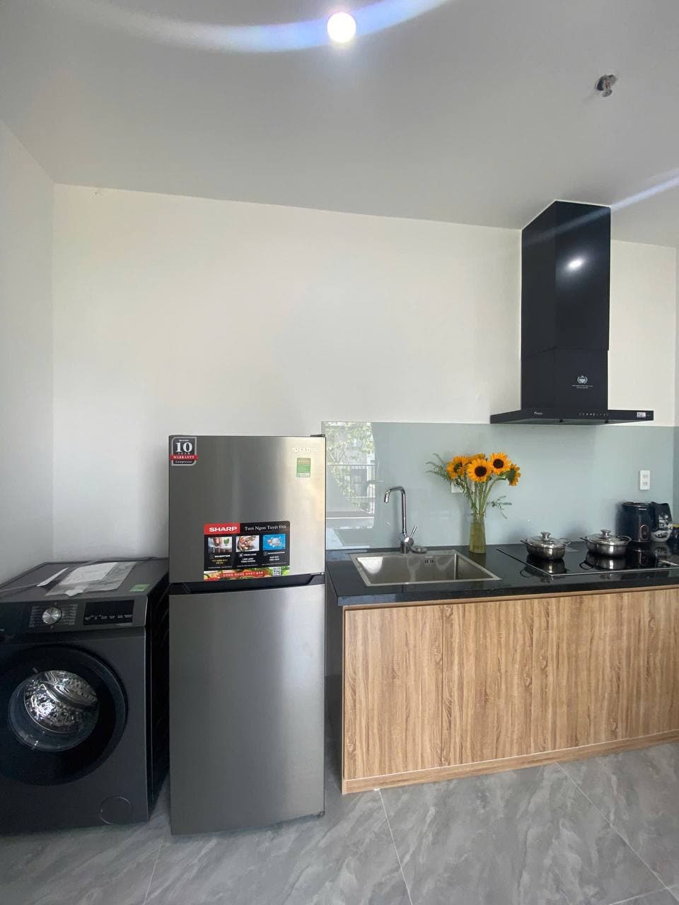 1 BR Apt — 3