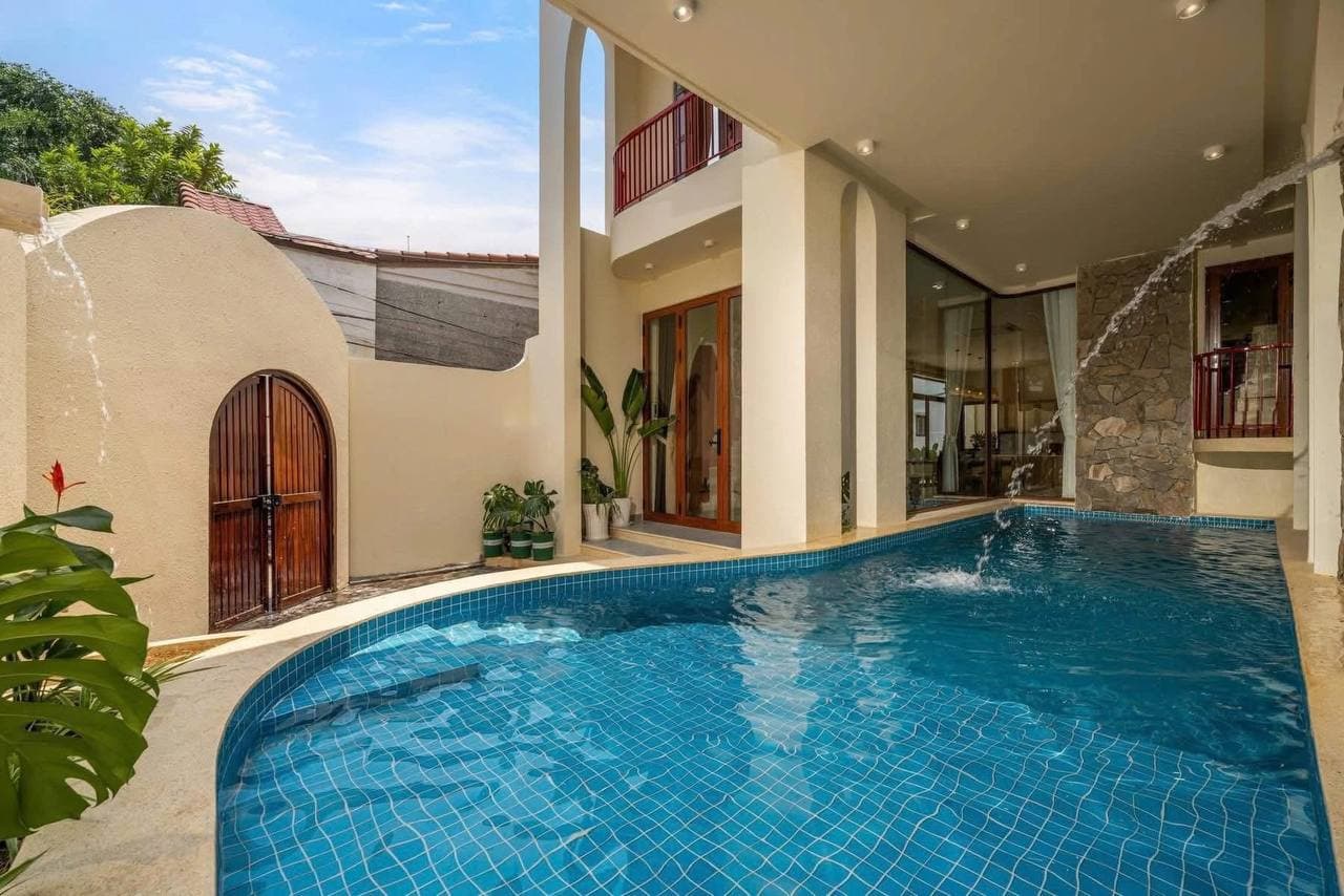 Villa — 2