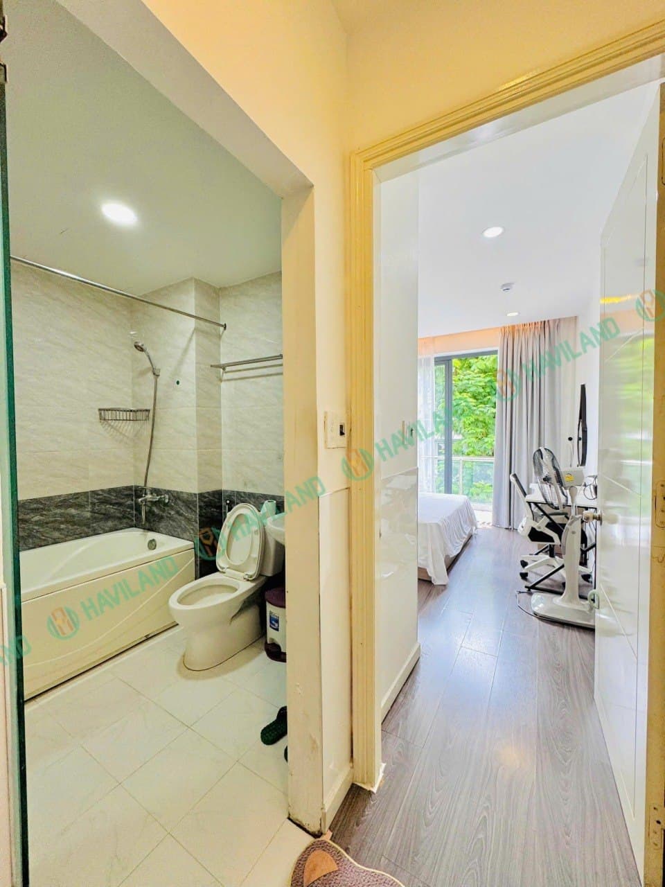 1 BR Apt — Son Tra — Дананг — 3