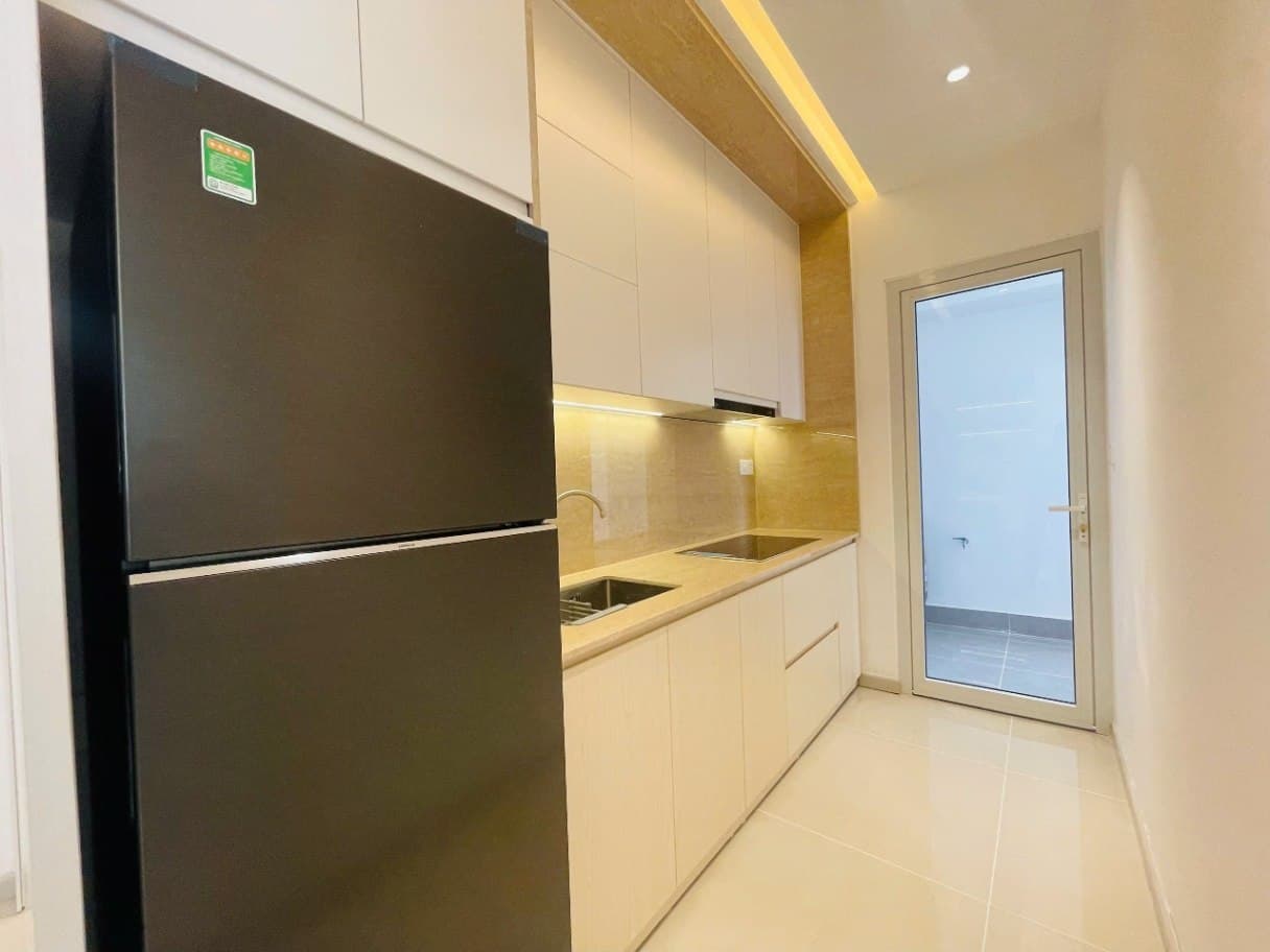 For rent: 2-room apartment — 2