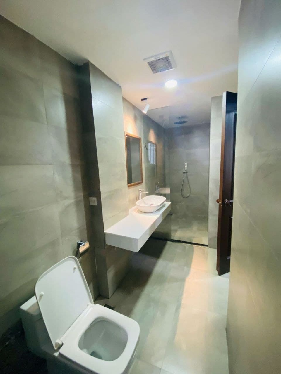 1-room apartment for rent — 5