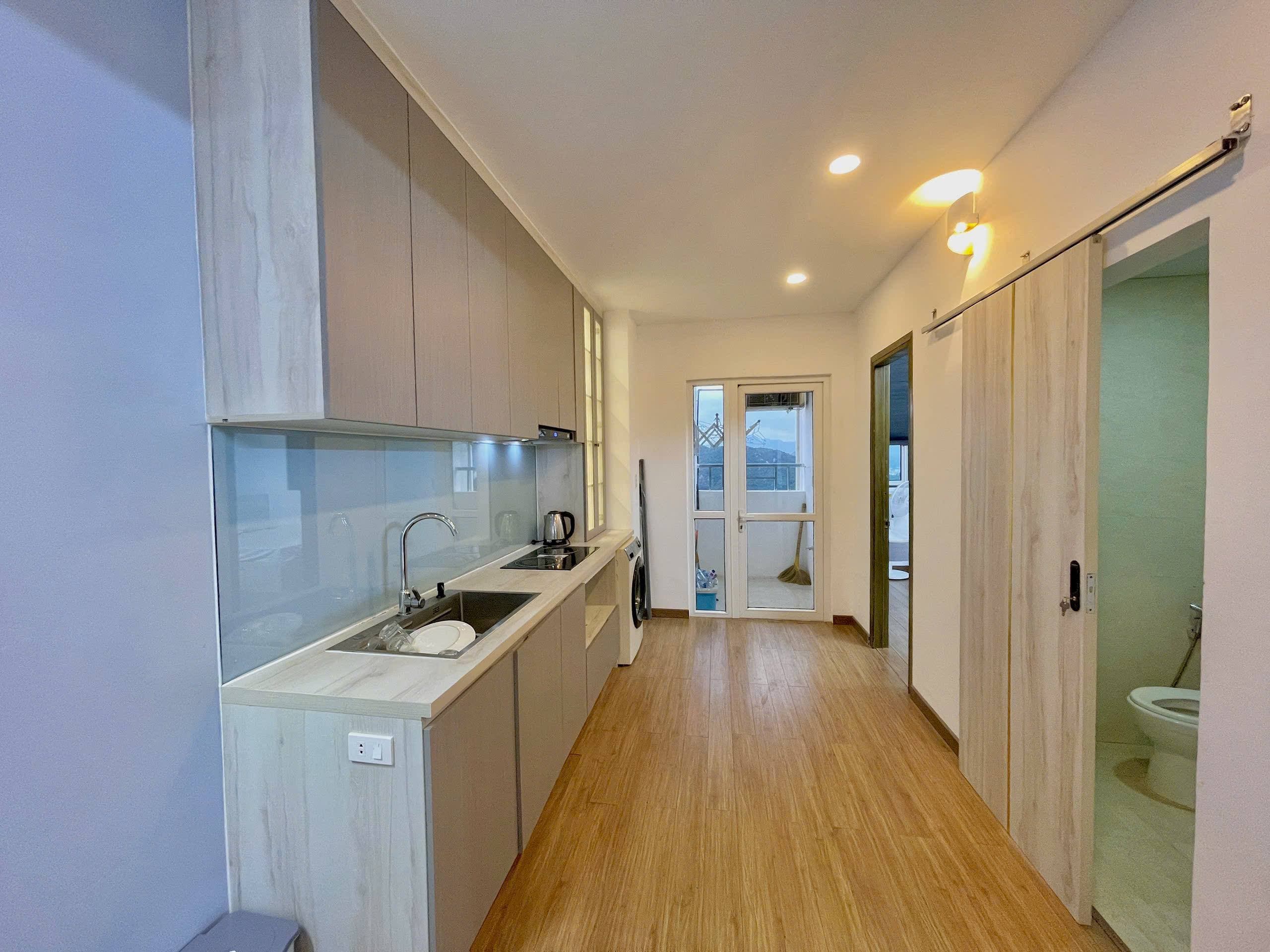 For rent: 2-room apartment — 5