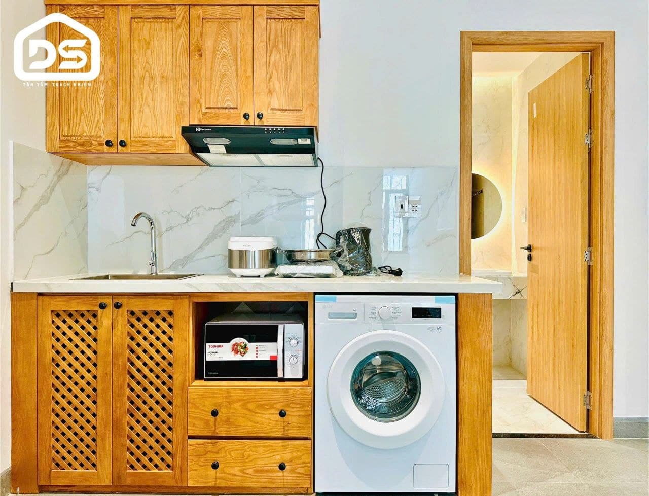 1-room apartment for rent — 3