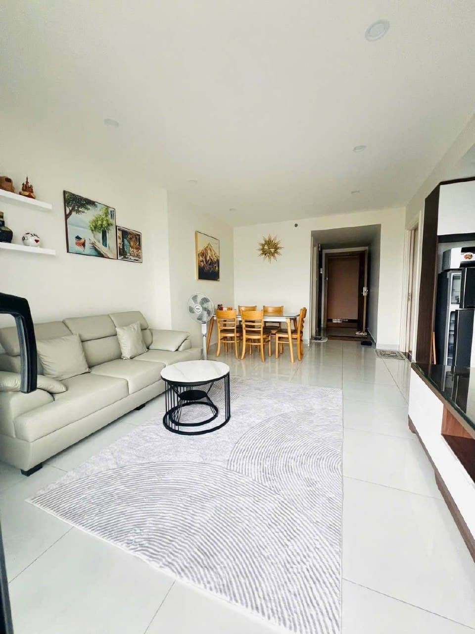 2 BR Apt