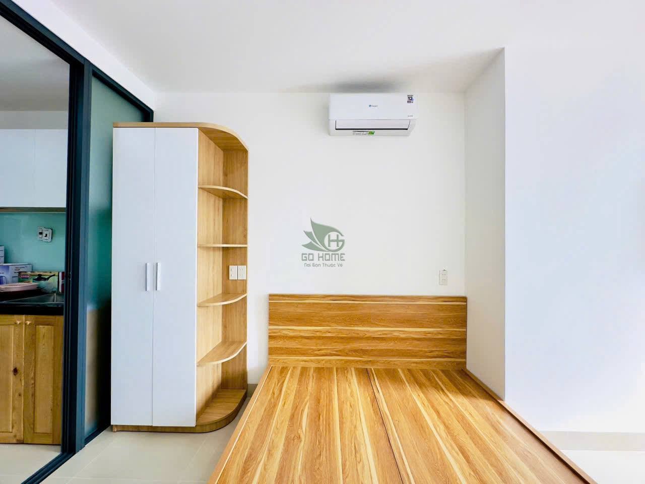 1 BR Apt — 2