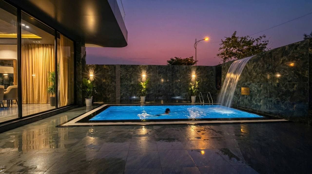 Villa for rent — 2