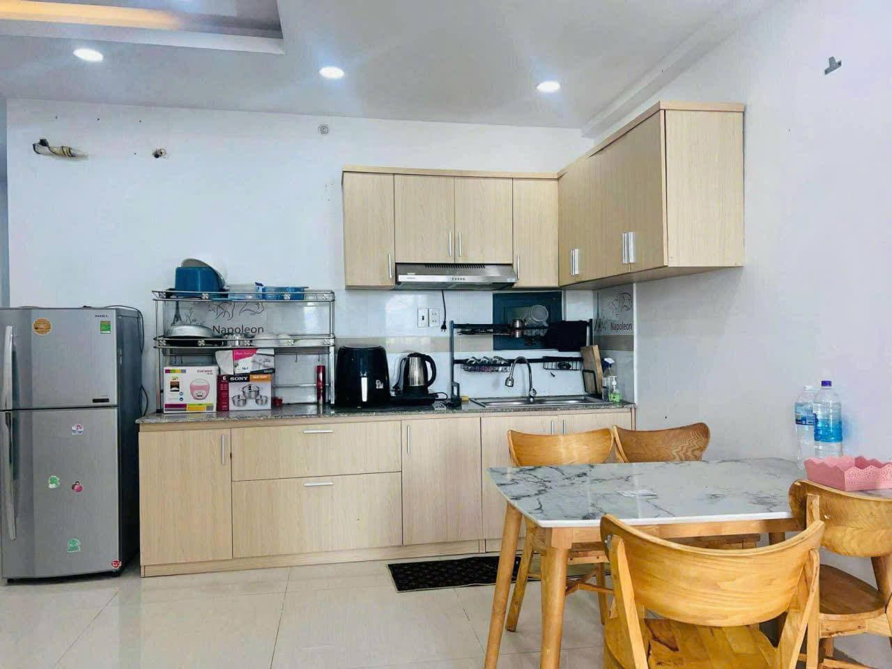 Cho thuê căn hộ 2 phòng ngủ