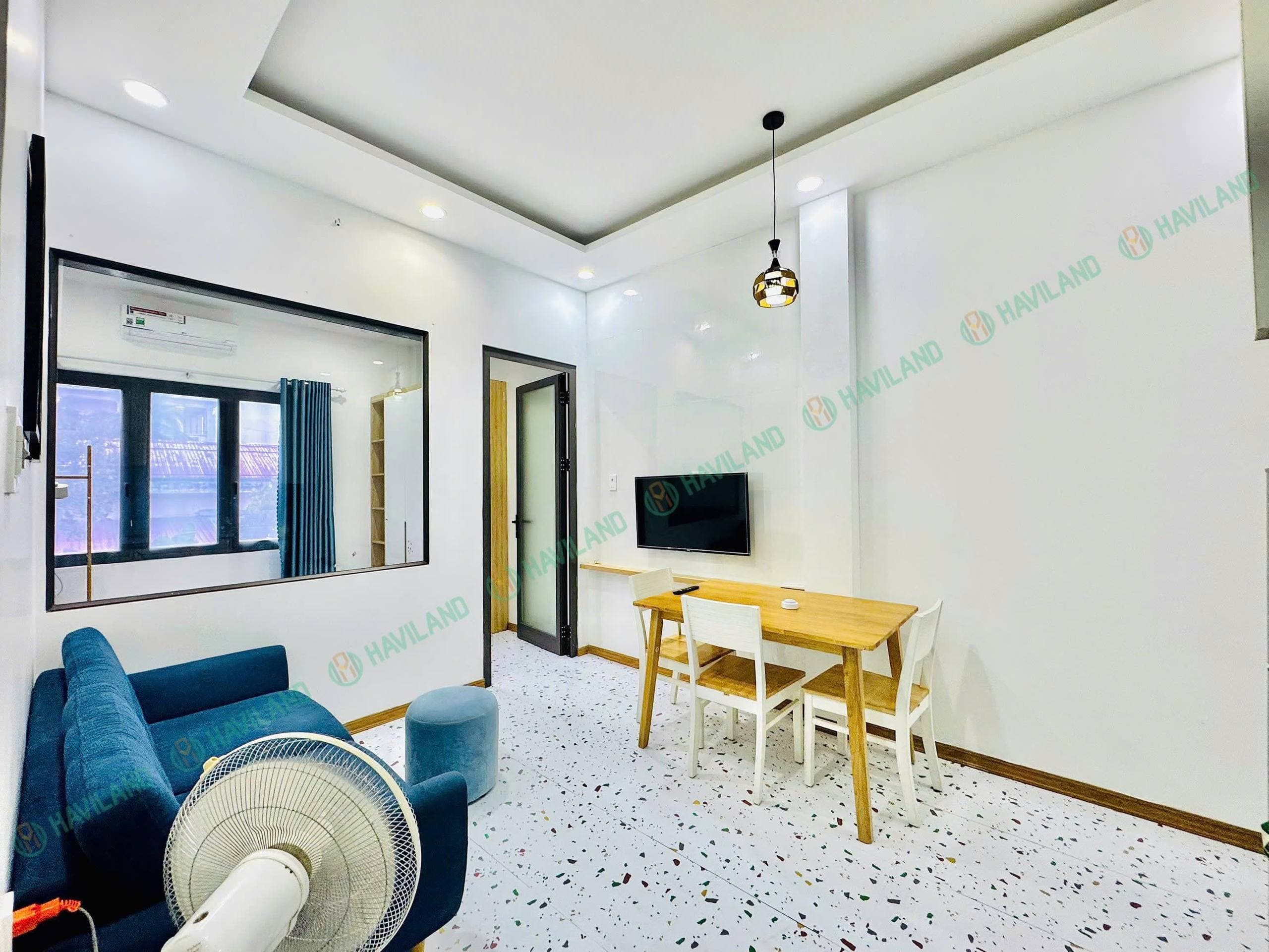 2-room apartment for rent — 4