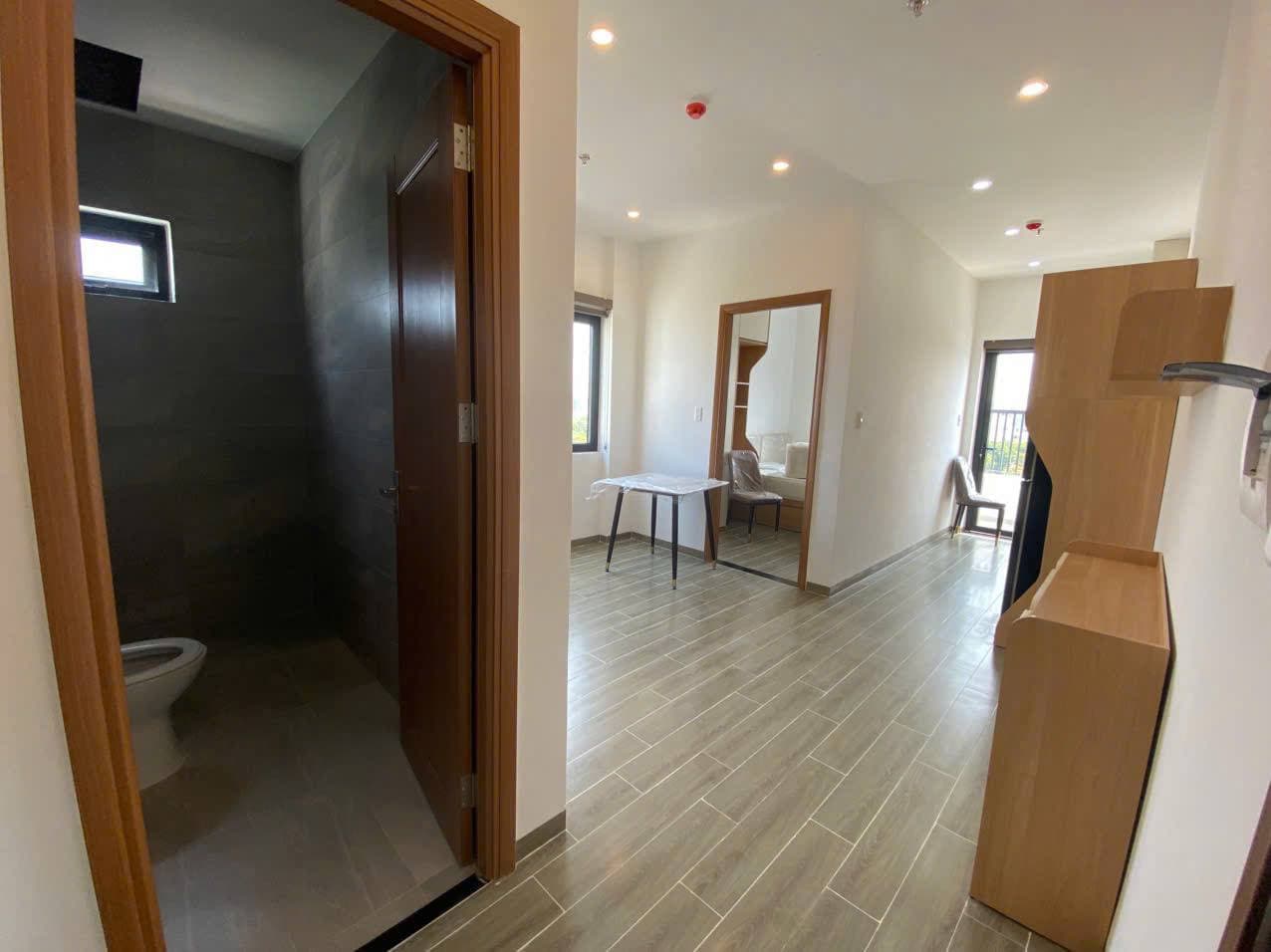 1 BR Apt — 5