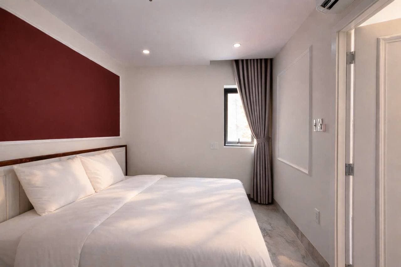 1 BR Apt — 2