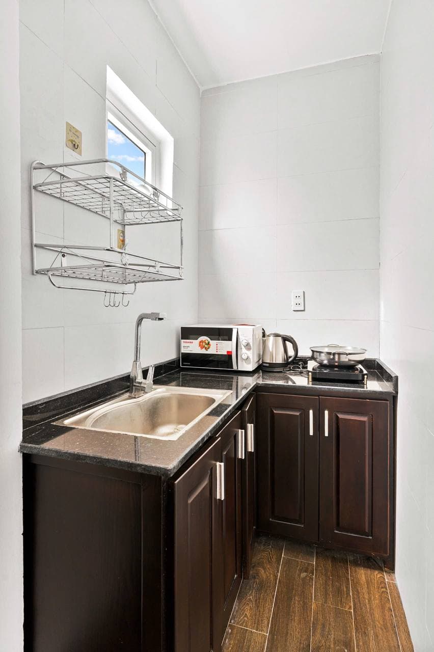 For rent: 1-bedroom apartment — 5