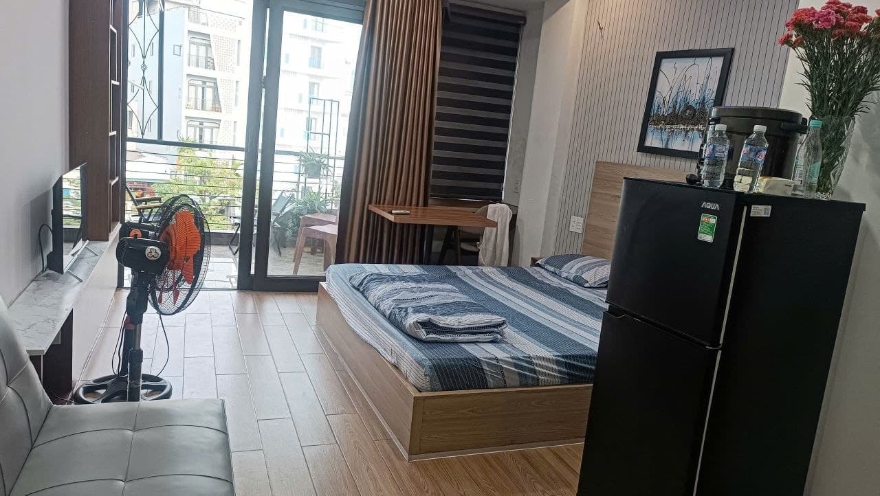 Studio for rent — 4