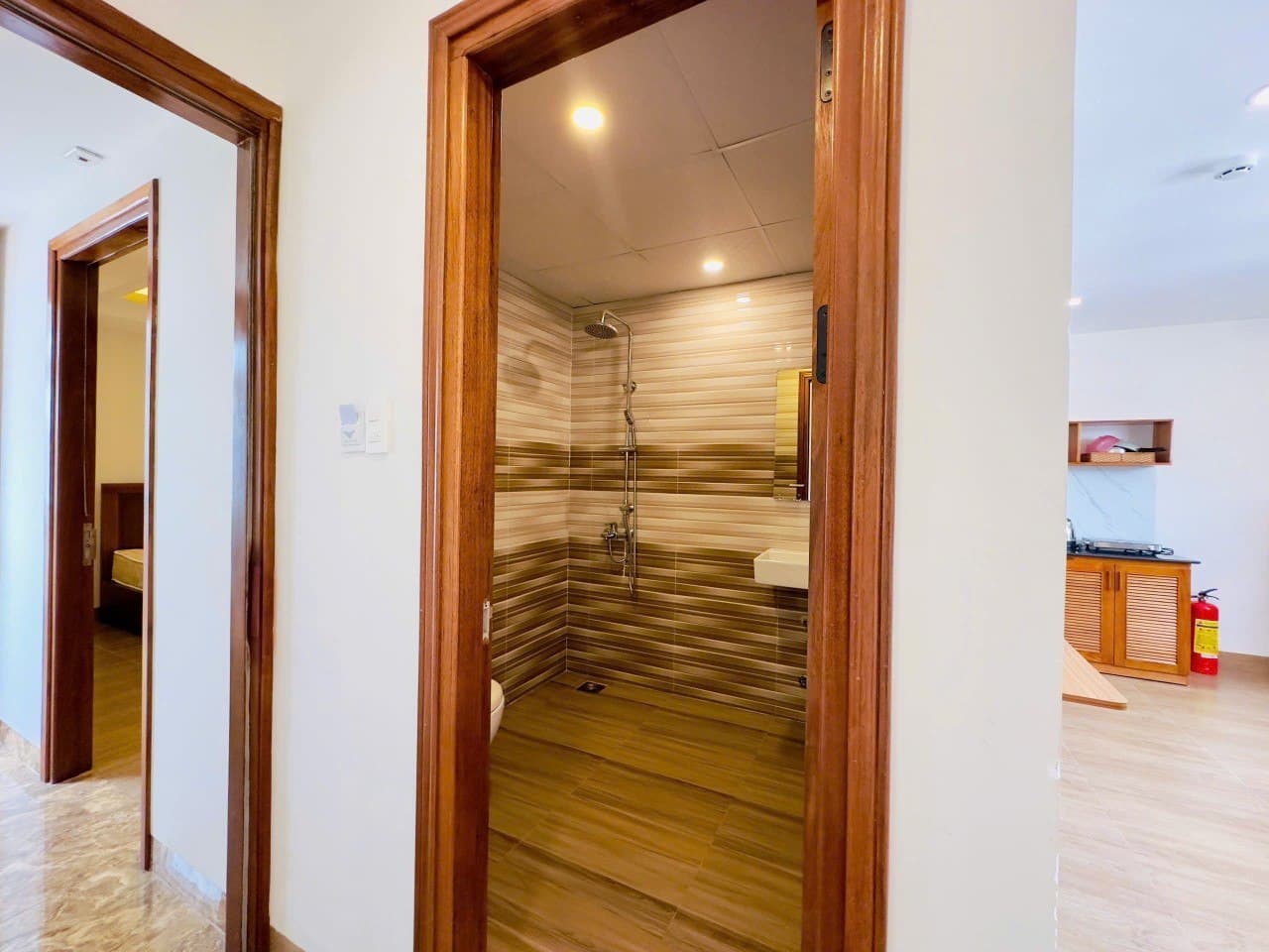 1-room apartment for rent — 3