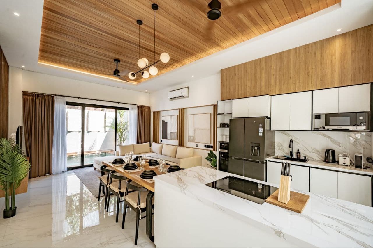 Villa for rent — 5