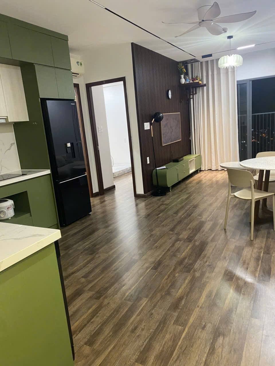 2 BR Apt — 5