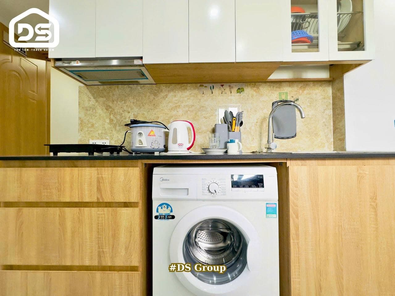 2-room apartment for rent