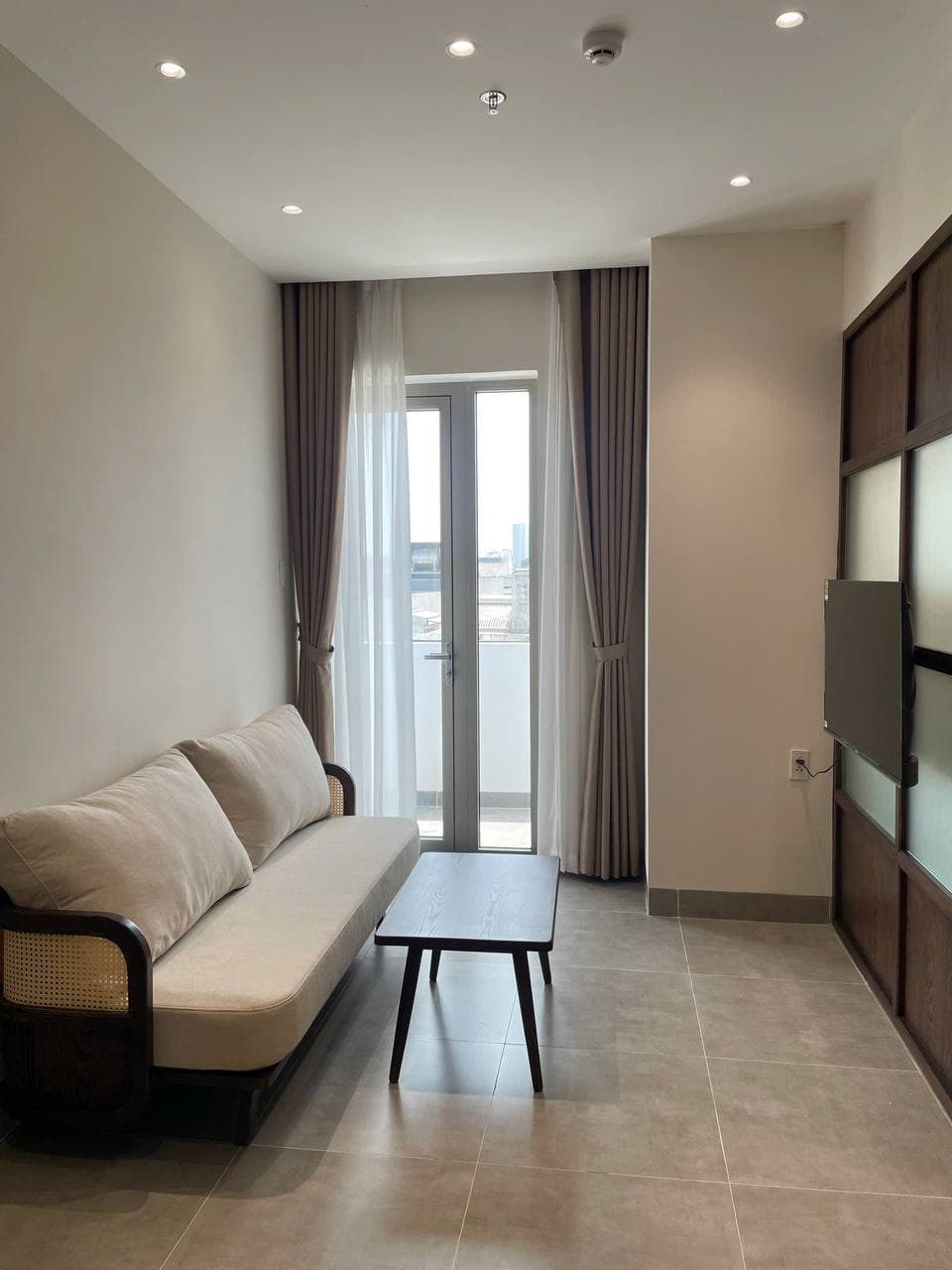 2-room apartment for rent