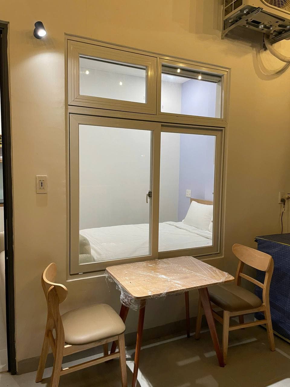 Studio for rent — 4