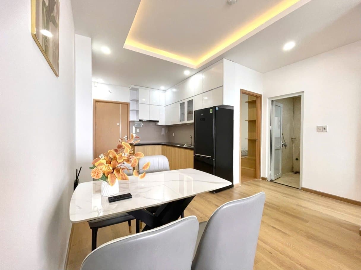 For rent: 2-room apartment