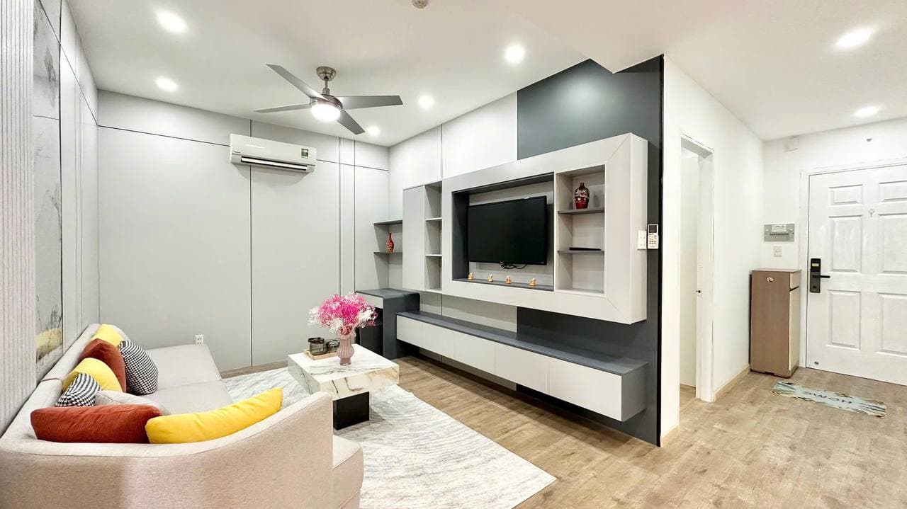2 BR Apt — 3