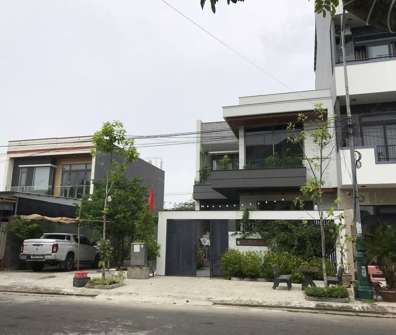 House — Ngu Hanh Son — Дананг — 2