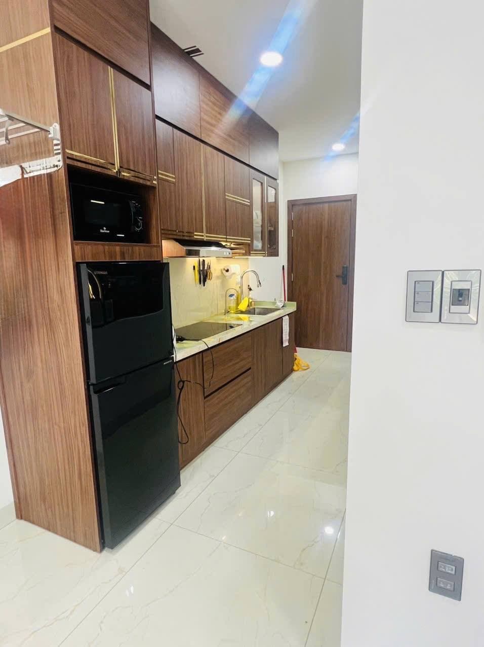 For rent: 1-bedroom apartment