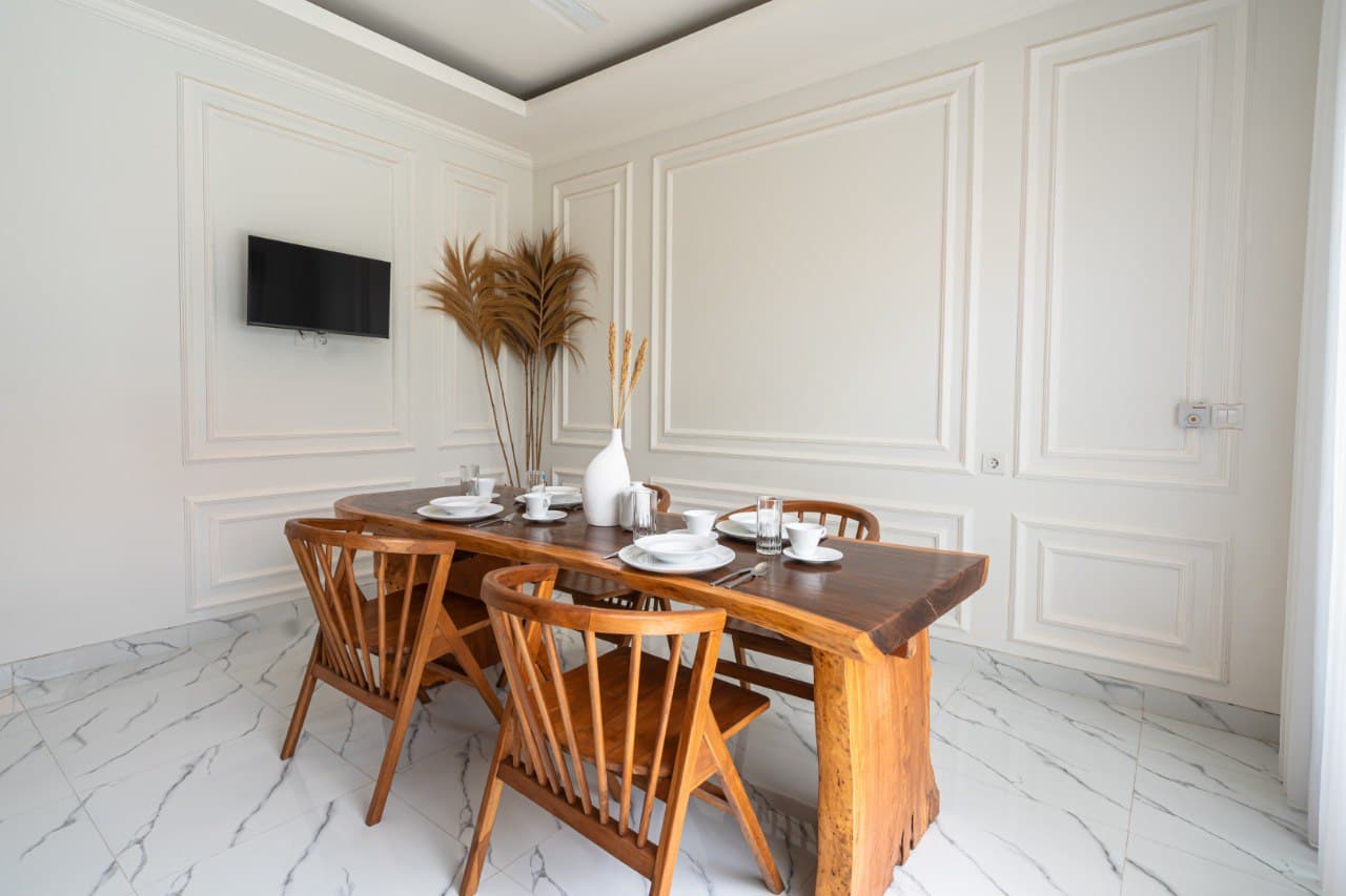 Villa for Rent — 3