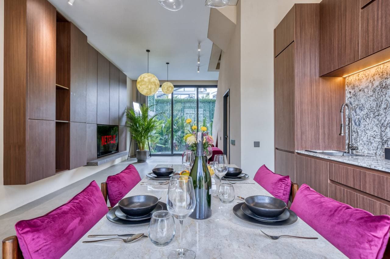 Villa for rent