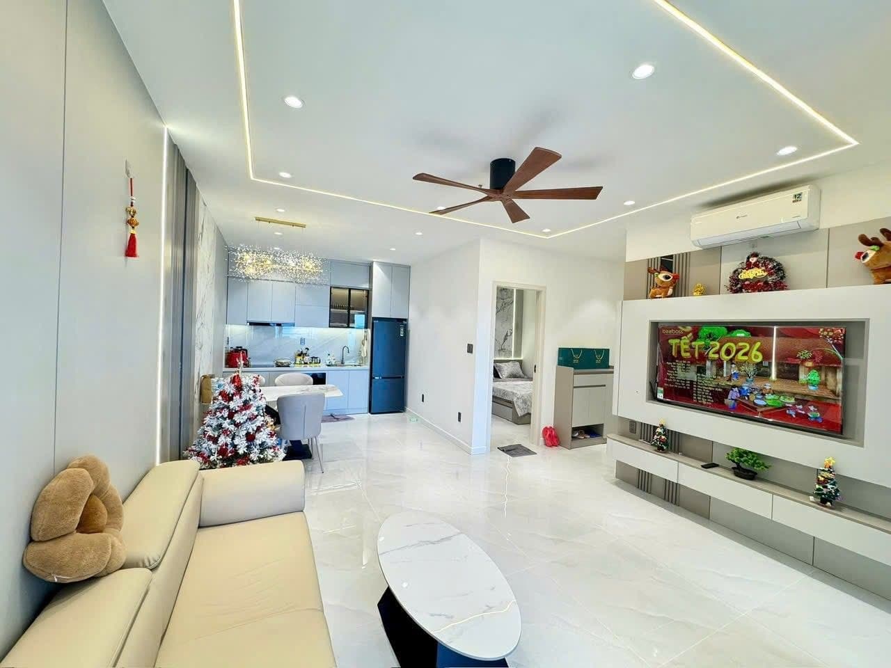 2 BR Apt — Muong Thanh Oceanus — Нячанг