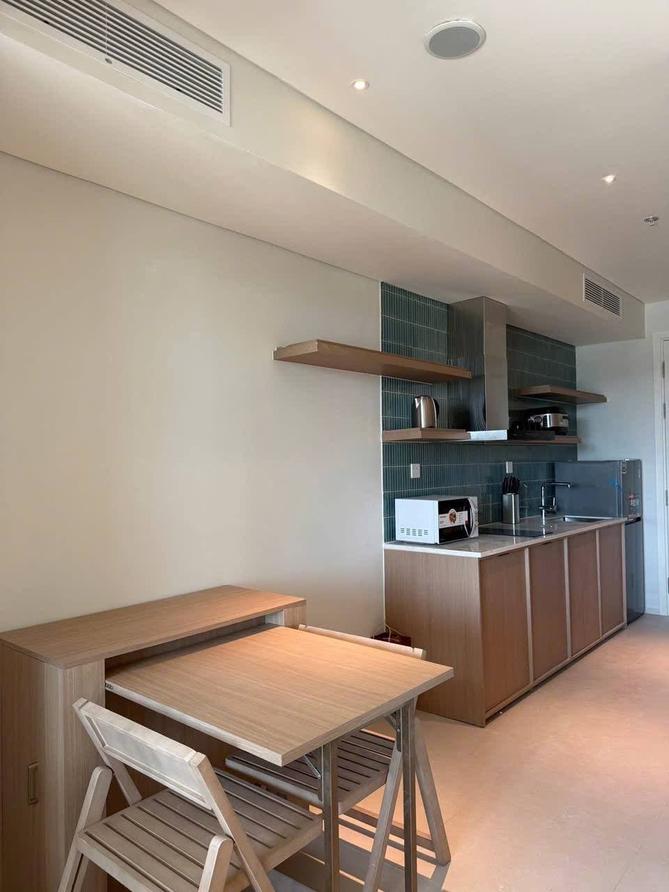 1-room apartment for rent