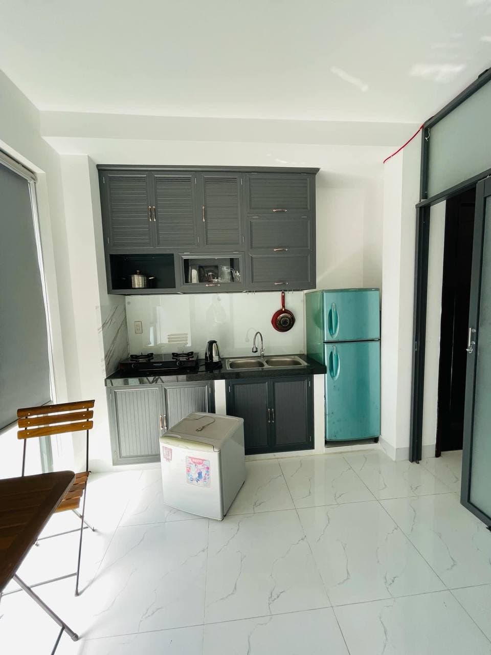 1 BR Apt — 3