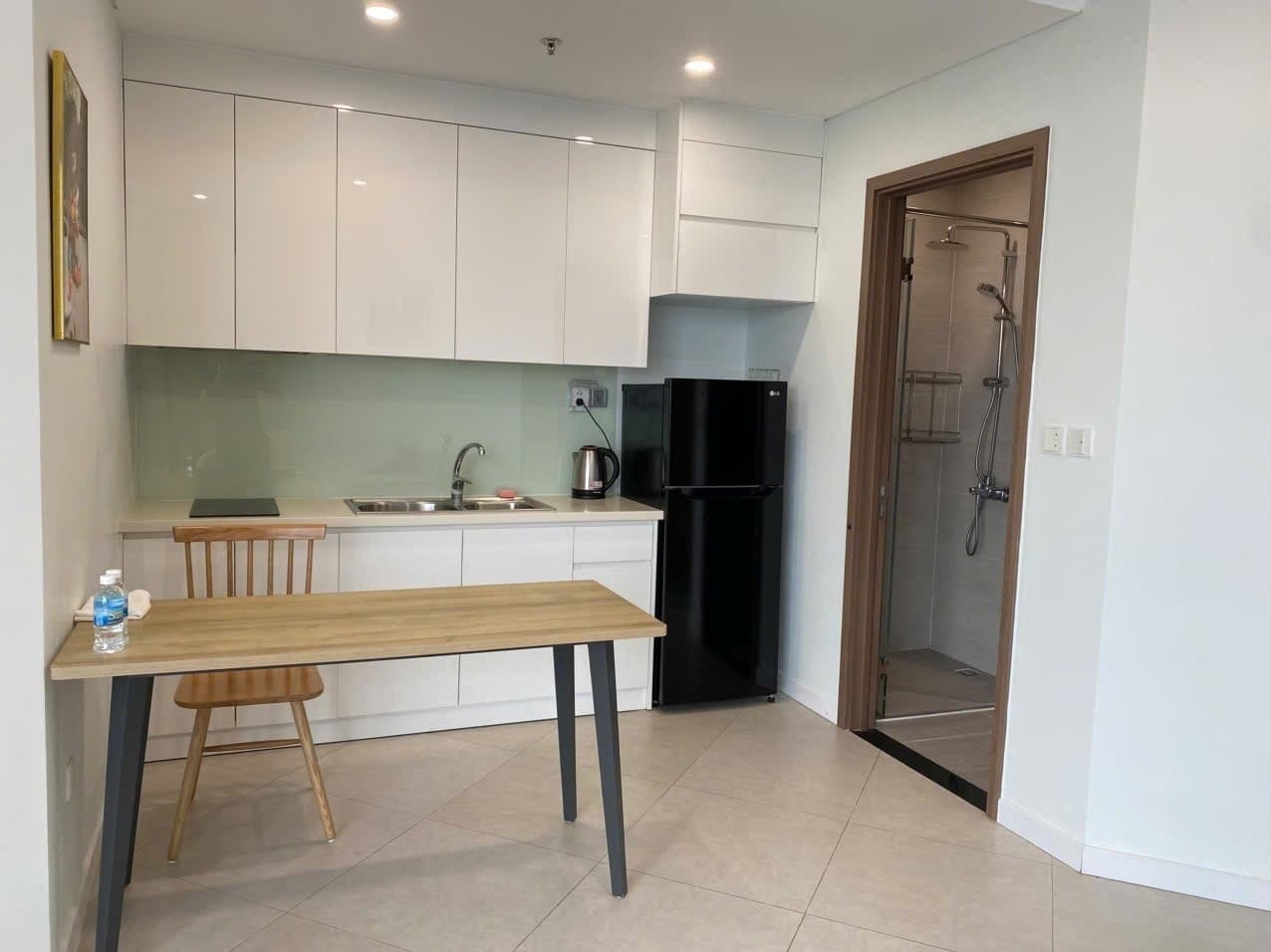 1 BR Apt — 2
