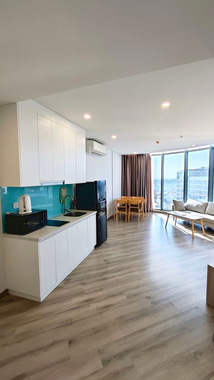 For rent: 1-bedroom apartment — 2