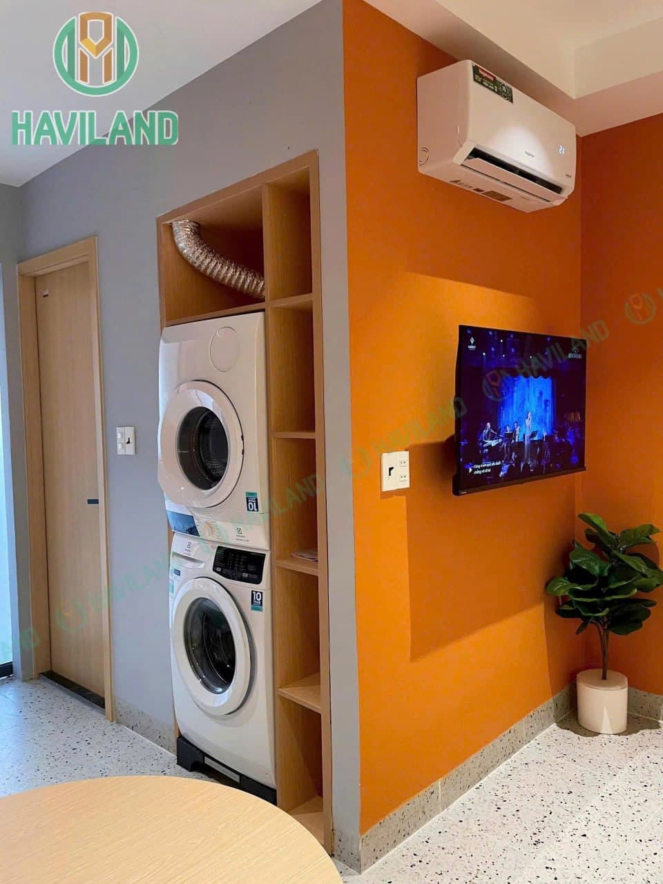 1 BR Apt — 5