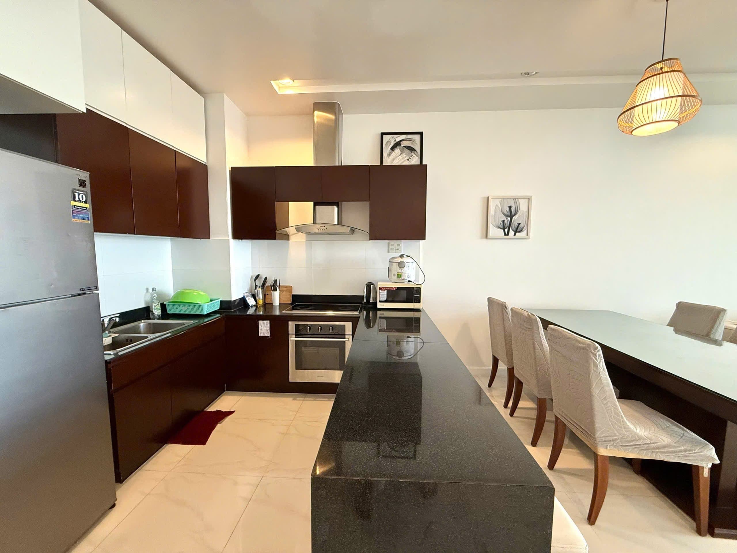 For rent 3-room apartment — 2
