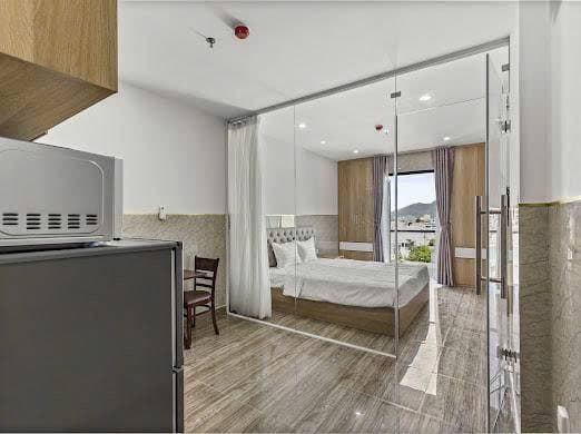 1 BR Apt — 2