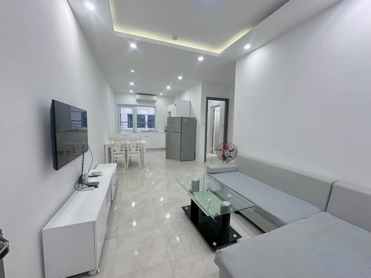 2 BR Apt — 2
