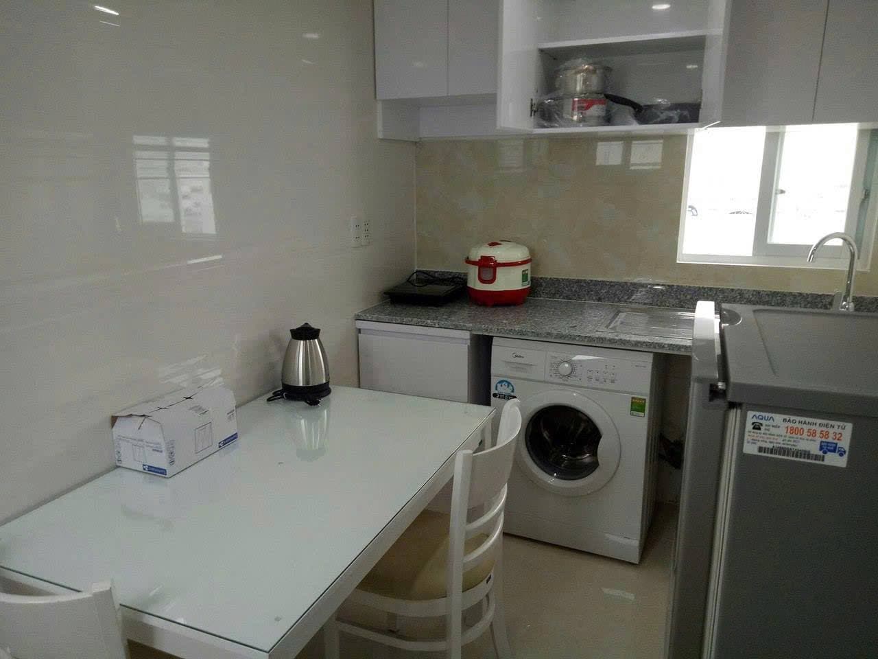 1 BR Apt — 2