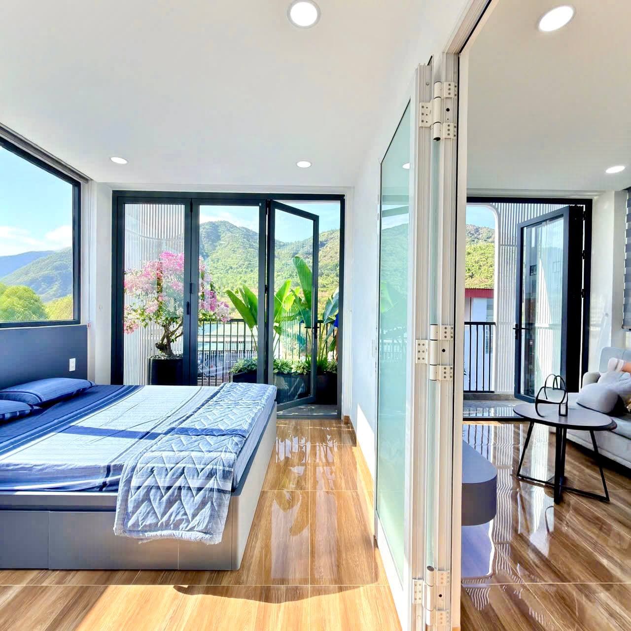 1 BR Apt — 4