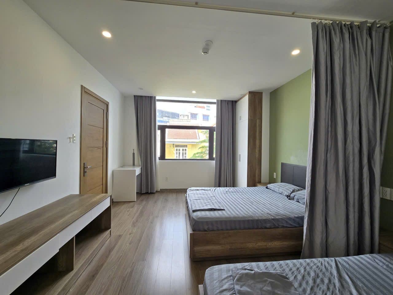 1 BR Apt — Hai Chau — Дананг — 2